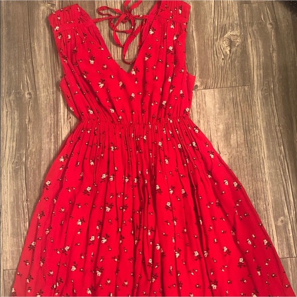 Madewell magnolia dress - Picture 4 of 5